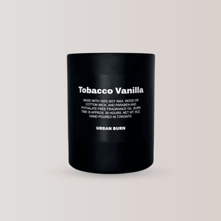 Tobacco Vanilla - Urban Burn