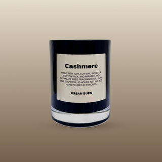 Cashmere - Urban Burn