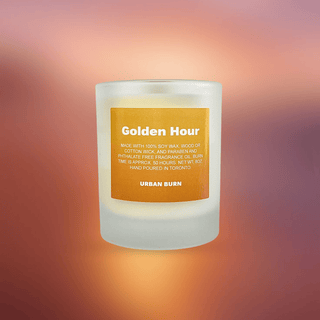 Golden Hour - Urban Burn