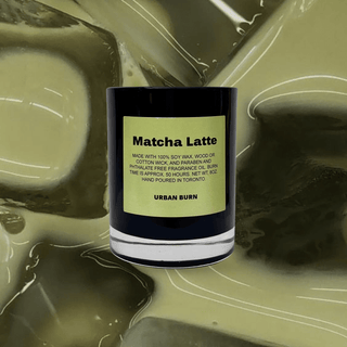 Matcha Latte - Urban Burn