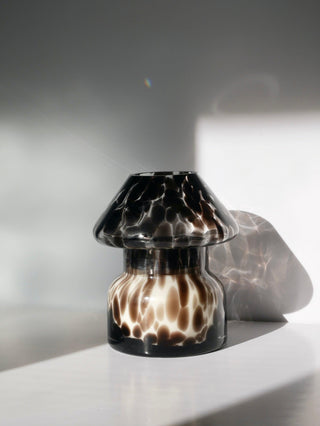 Black Mushroom Candle Lamp - Urban Burn