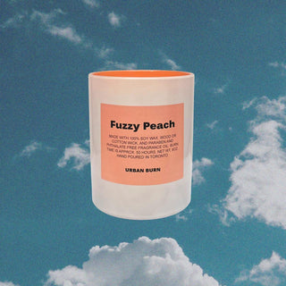 Fuzzy Peach - Urban Burn