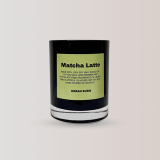Matcha Latte - Urban Burn