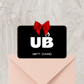 E-Gift Card - Urban Burn